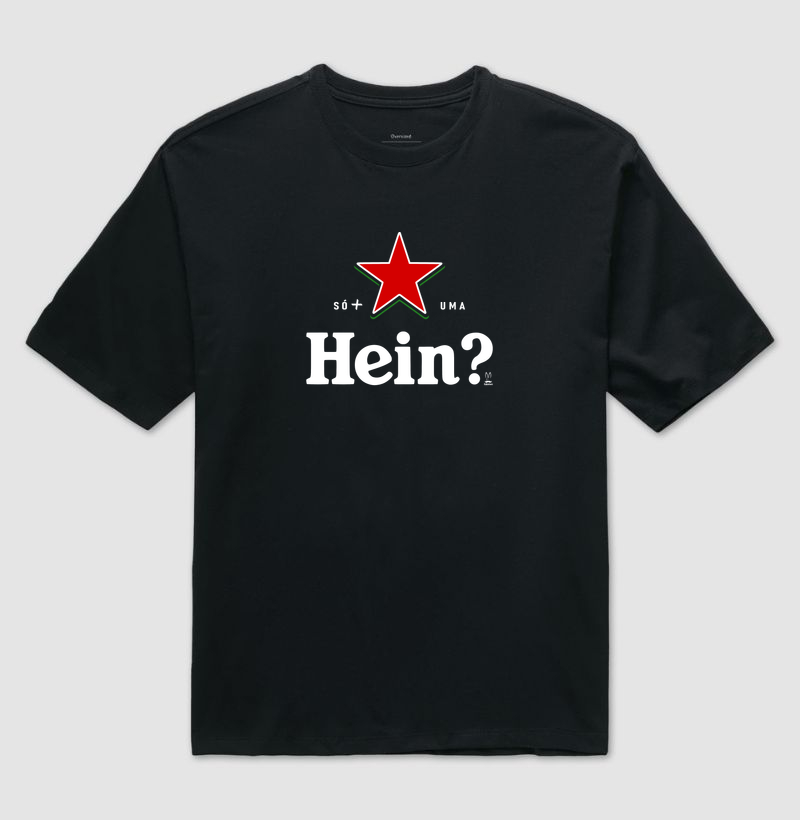 Só + Uma Hein? - Heineken - Saideira