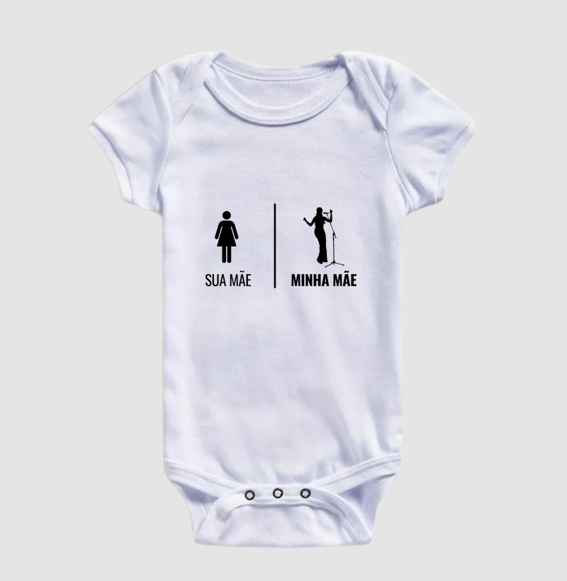 Sua mãe, Minha mãe Vocalista / Cantora