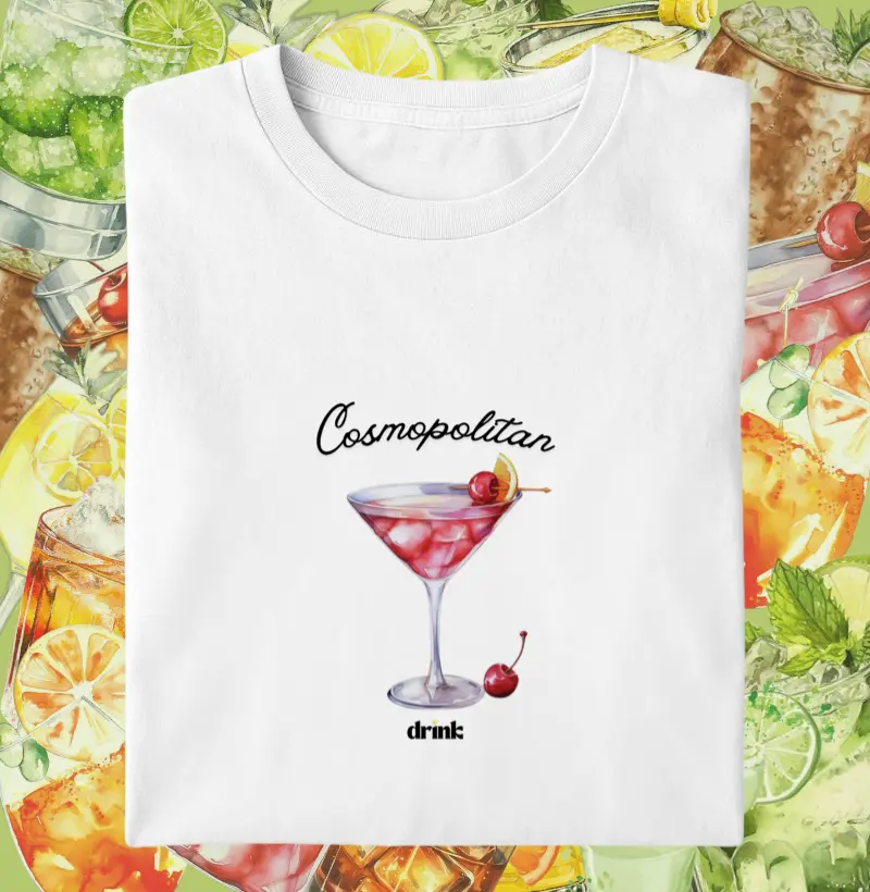 Cosmopolitan - drinks
