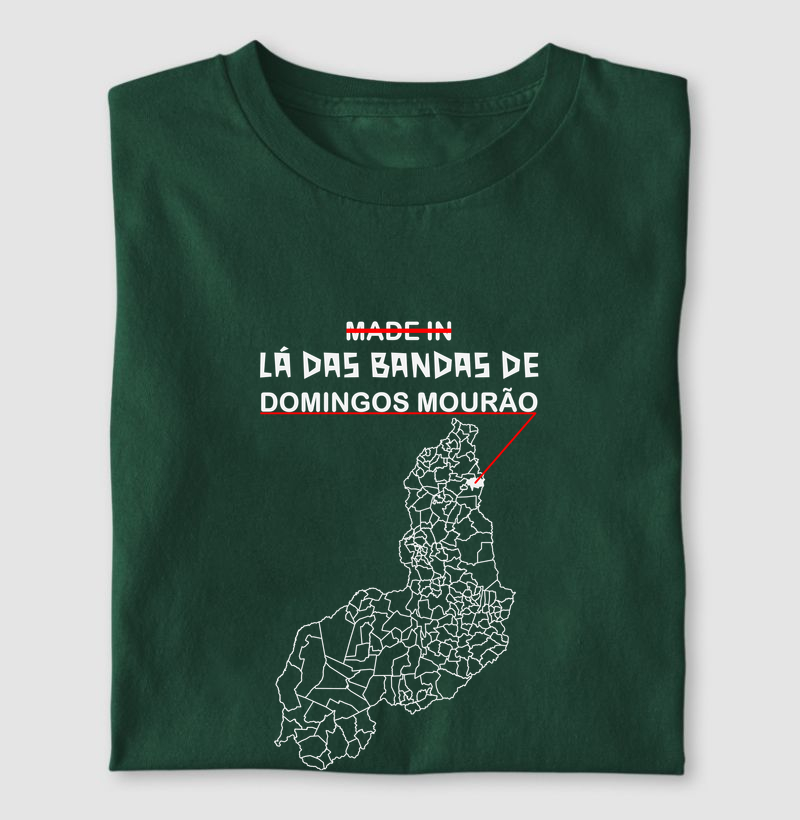 Domingos Mourão (PI) | Lá das Bandas