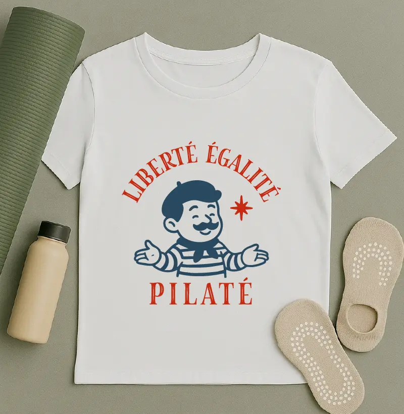 Liberté Égalité Pilaté