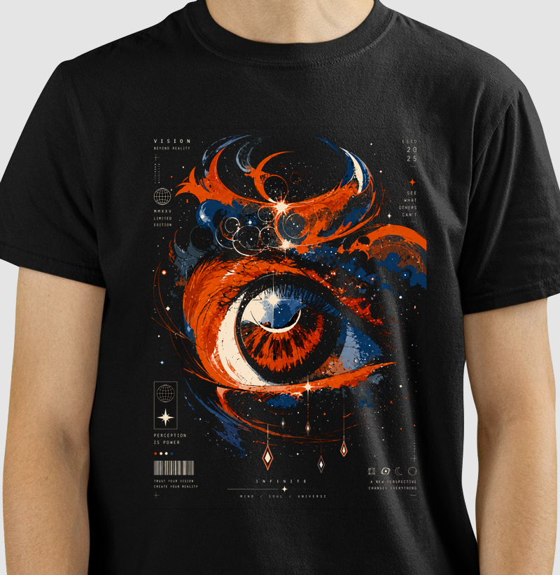 The eye