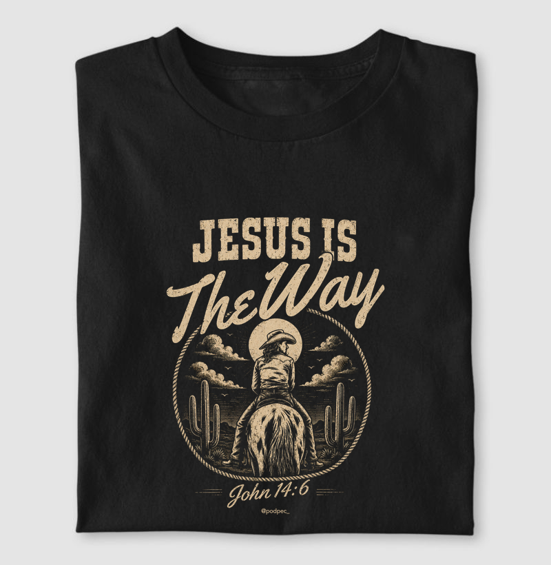 Jesus Is The Way