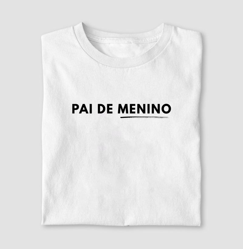 Pai de Menino