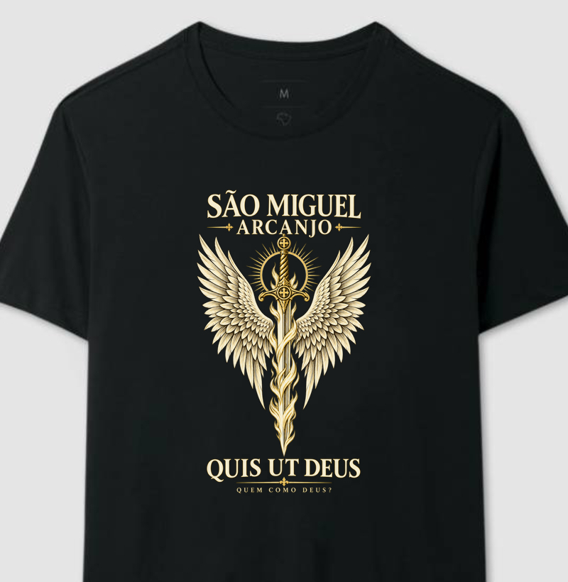 São Miguel Arcanjo — Defendei-nos