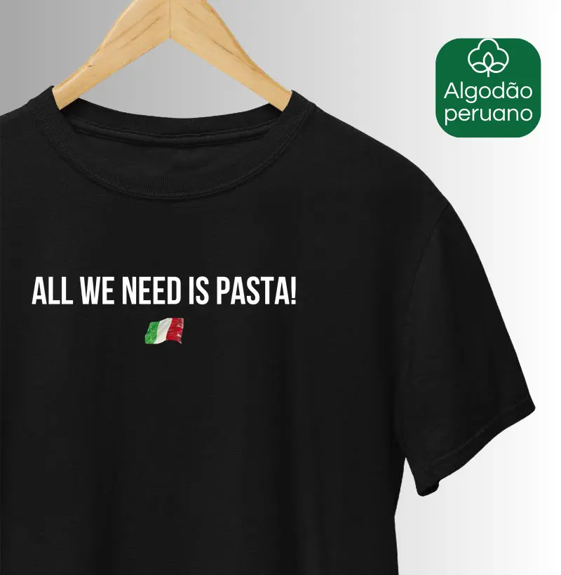 ALL WE NEED IS PASTA!