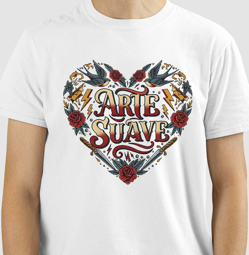 Arte Suave - Vintage