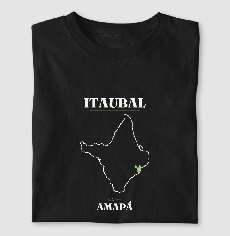 Itaubal | Legado AP - Camiseta