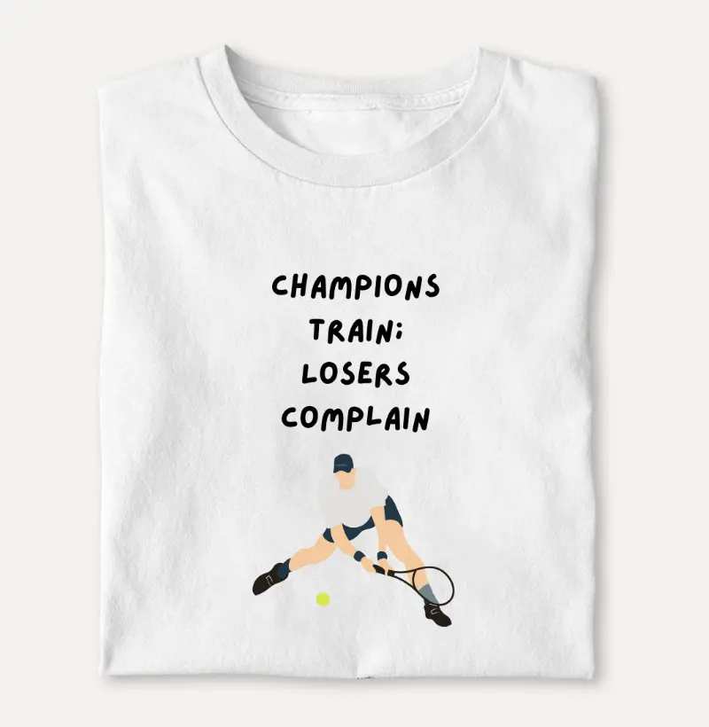 CHAMPIONS TRAIN