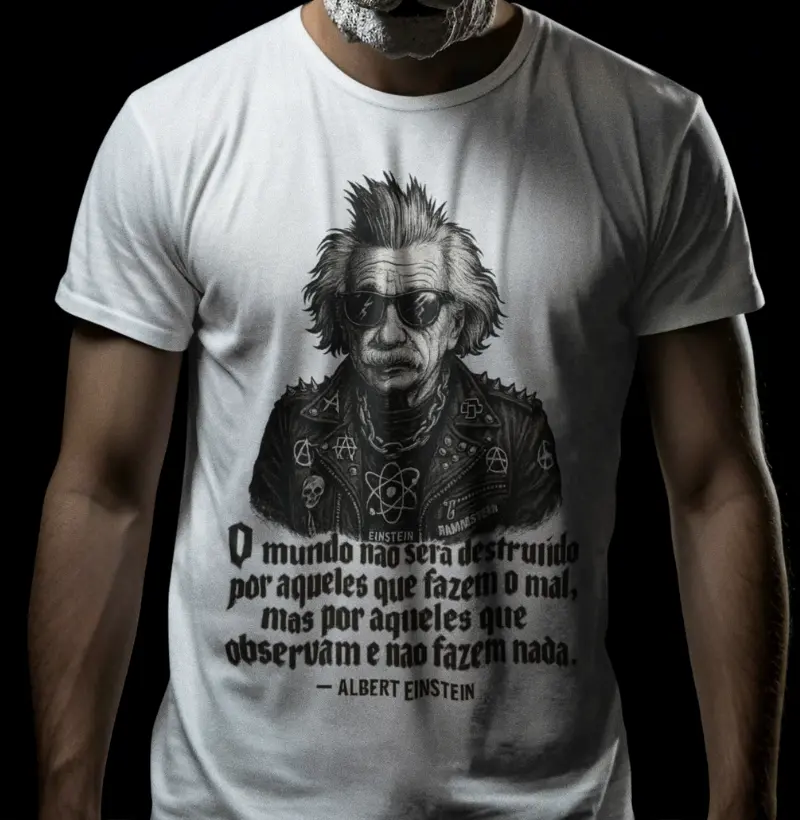 O Perigo da Indiferença