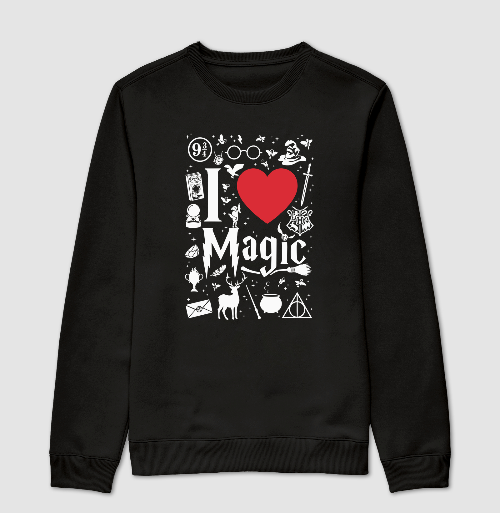 Eu Amo Magia