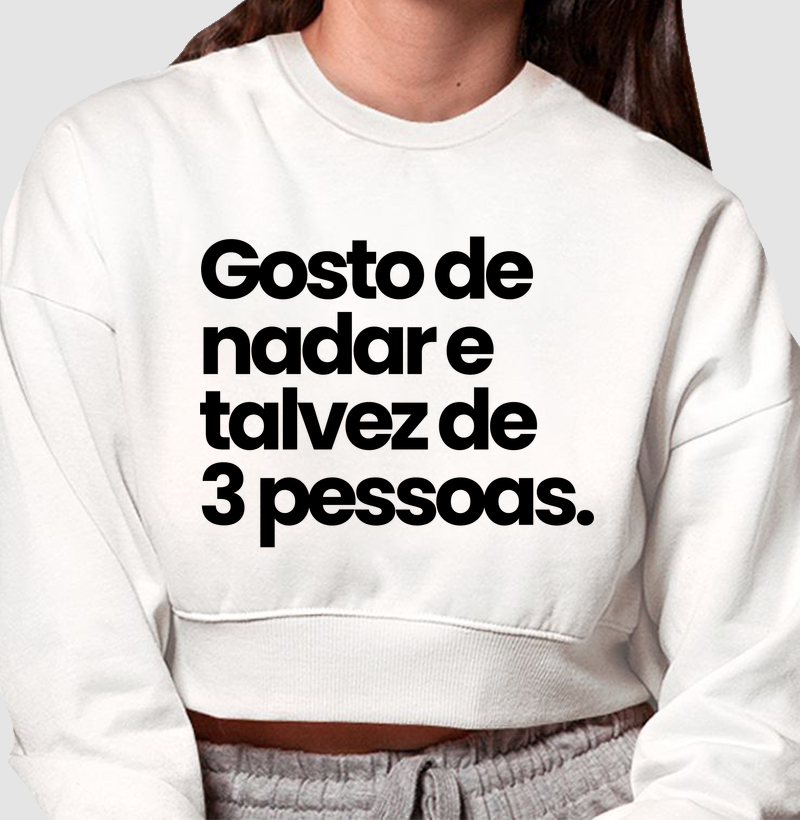 Gosto de Nadar