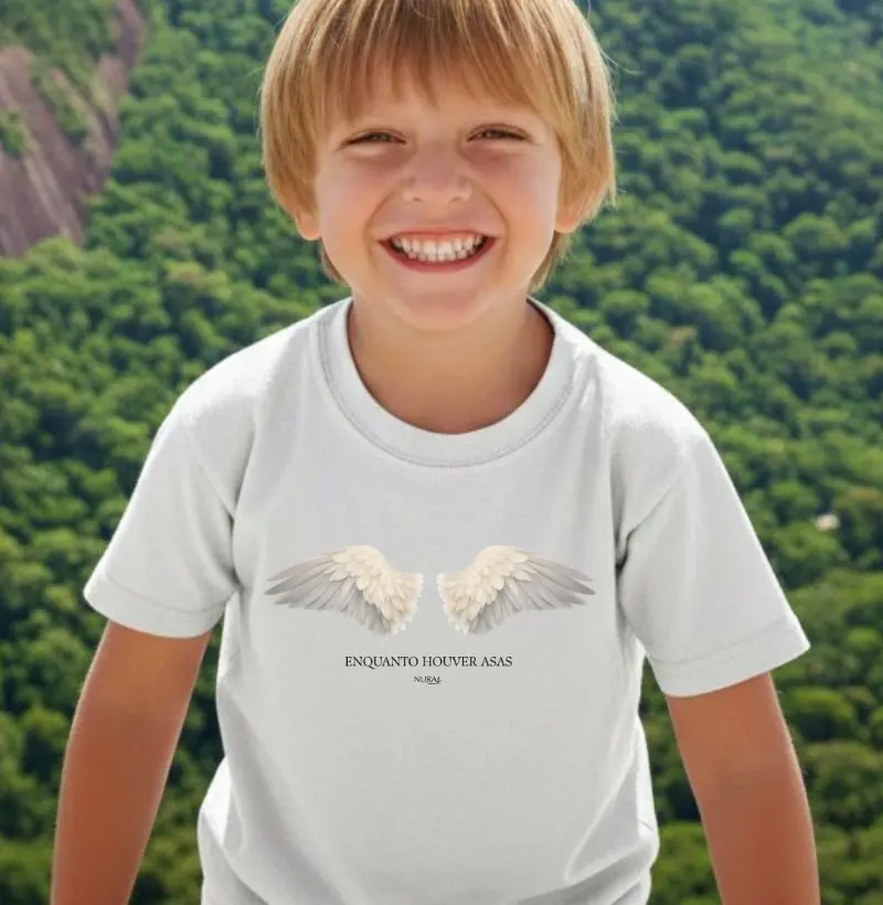 Enquanto houver asas