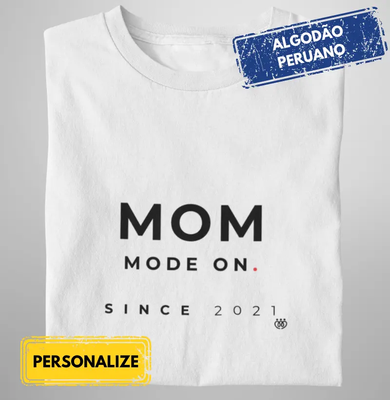 Mom mode on since 2021 Premium