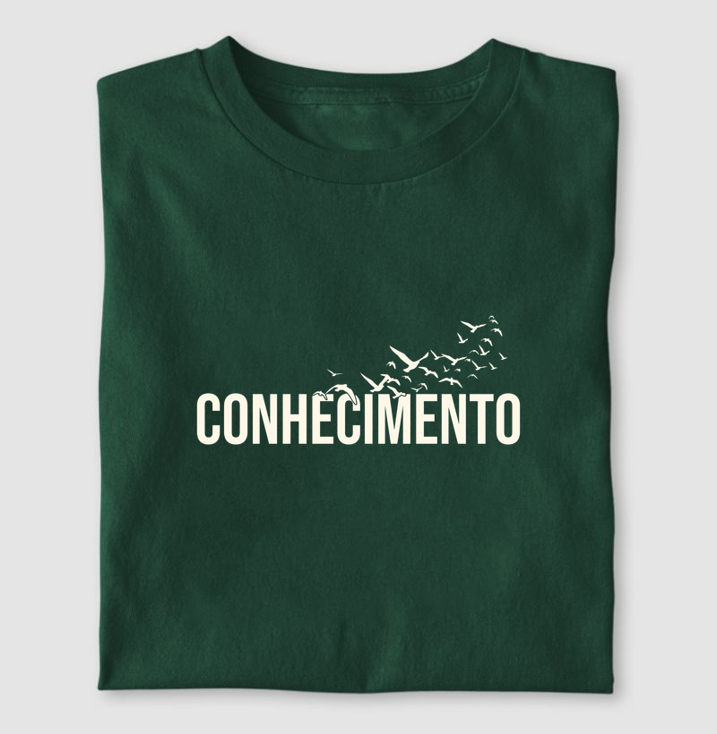 Conhecimento - Pássaros