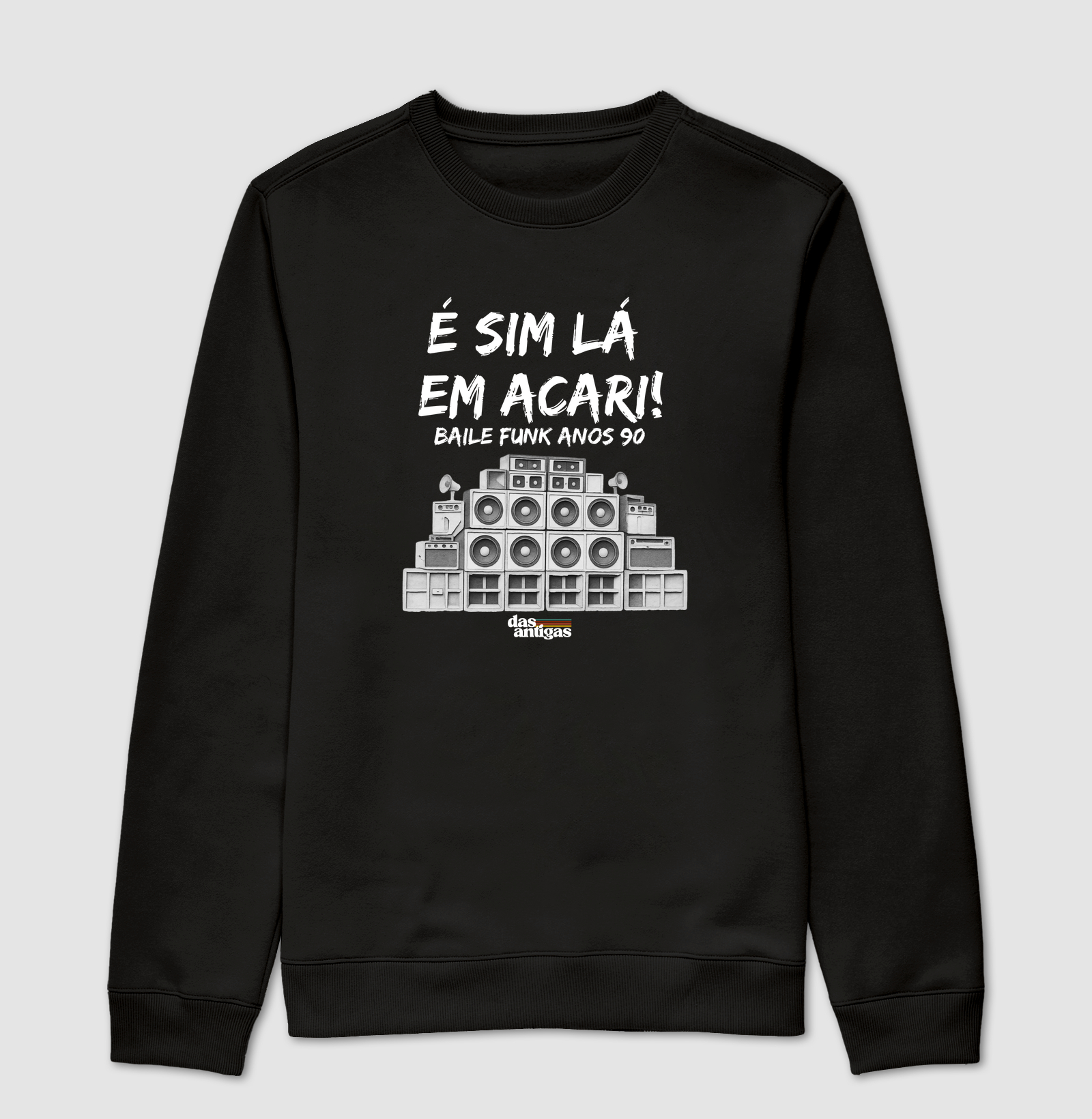 Lá em Acari!