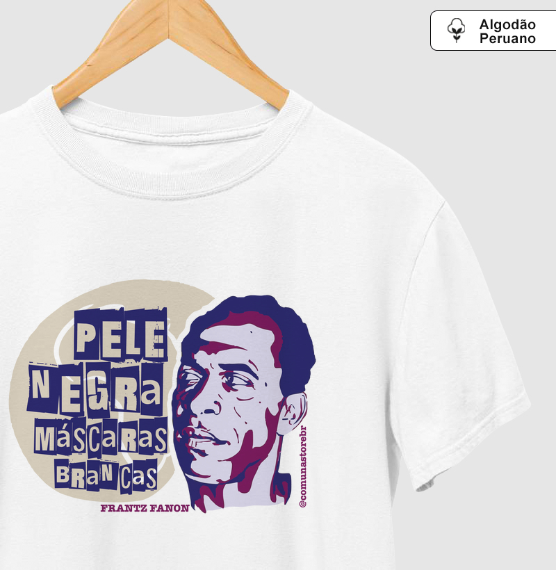 Pele Negra, Máscaras Brancas - Fanon