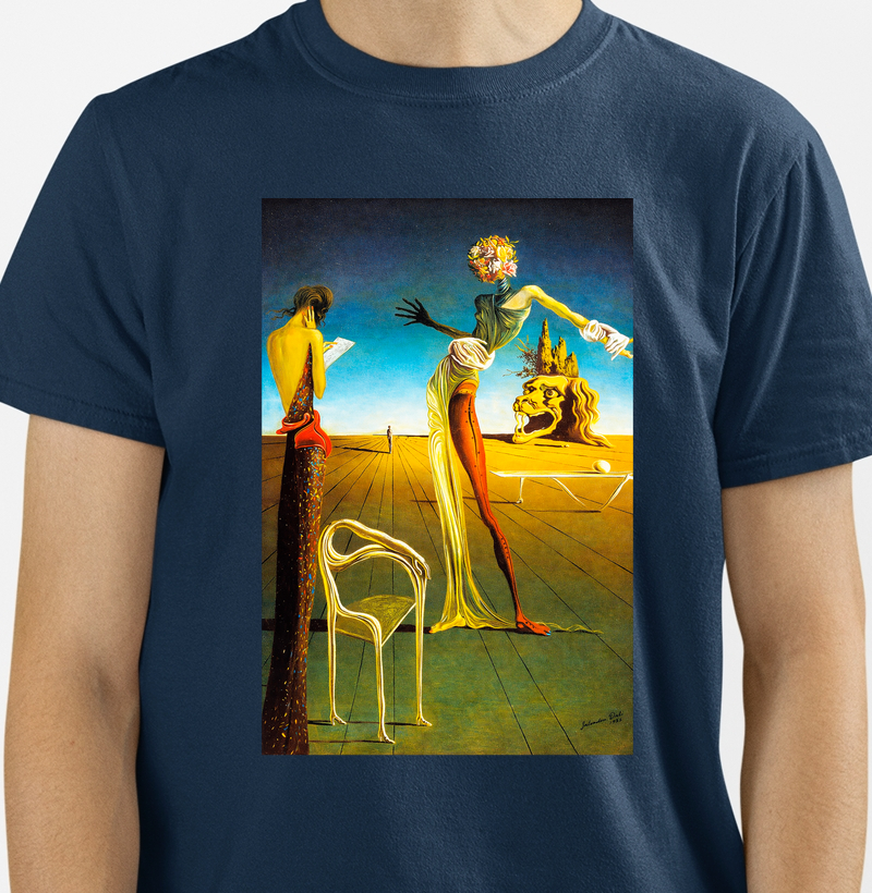 Surrealismo _ Dali Mulheres 