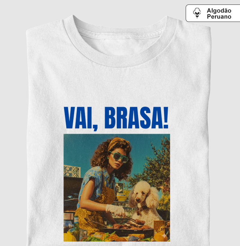 Vai Brasa!