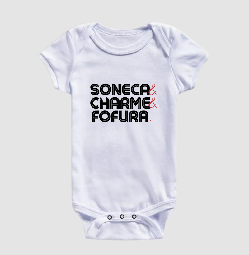 Soneca, charme e fofura