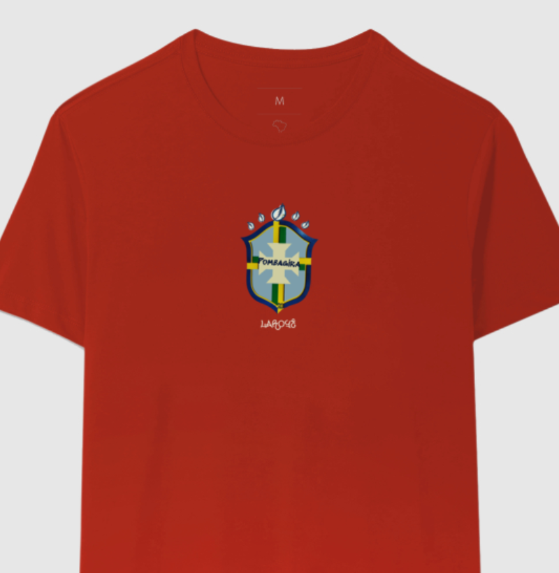 Pombagira na Copa Colors Maria Patuá 