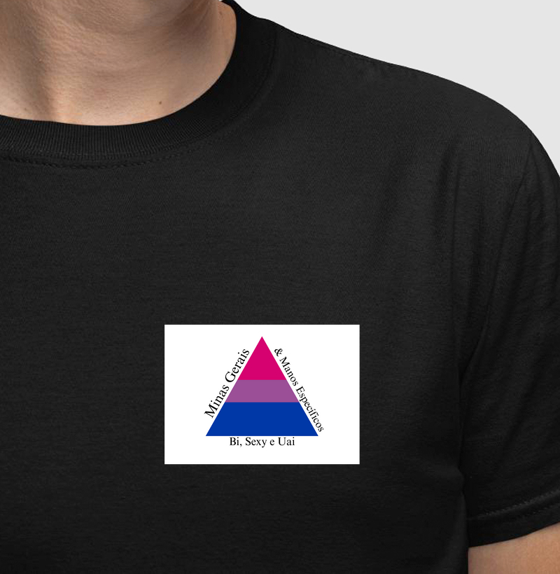 Bi, sexy e uai - Bandeira @_transbordados