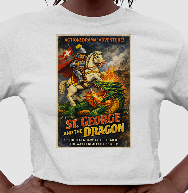 São Jorge poster