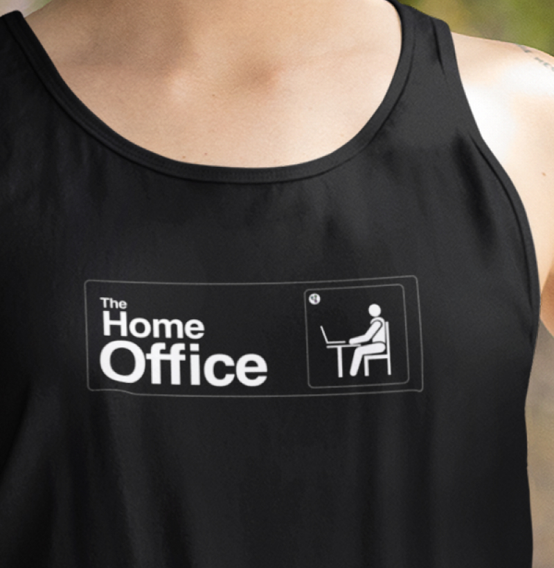 The Office Home Office