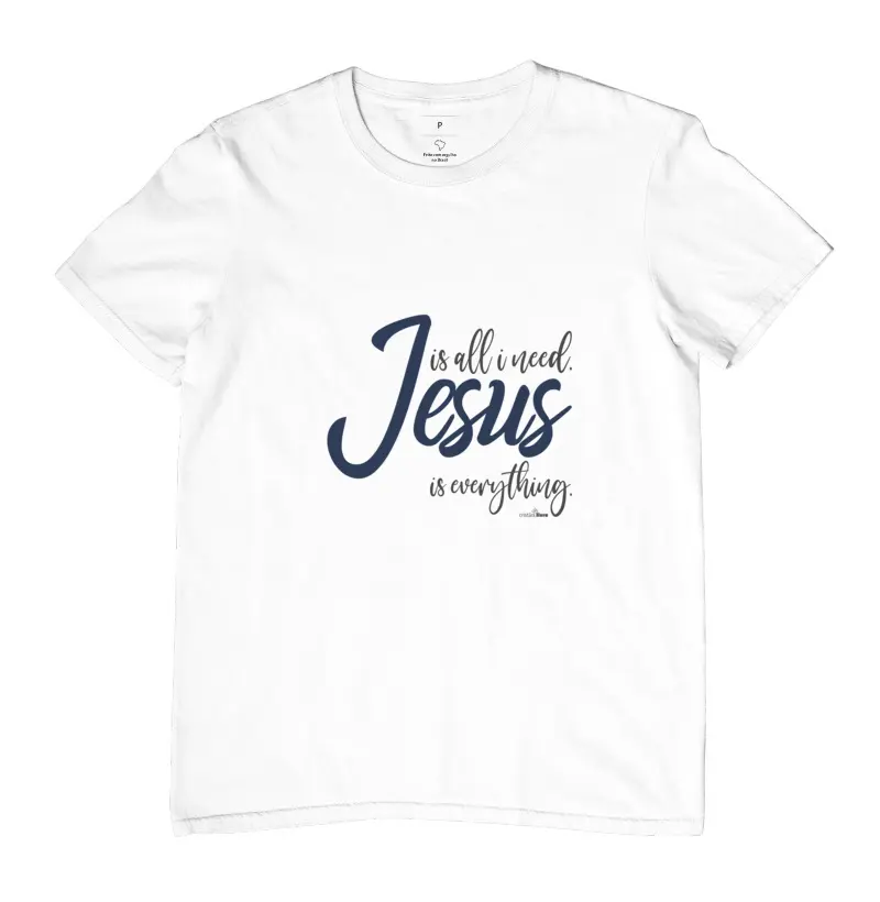 Jesus is All I Need