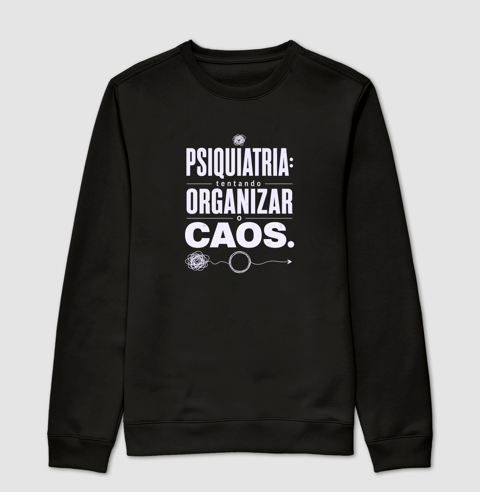 Psiquiatria: Caos