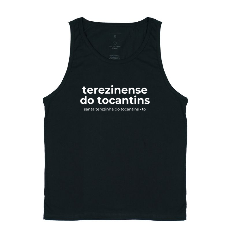 Terezinense Do Tocantins | Gentílico TO - Regata