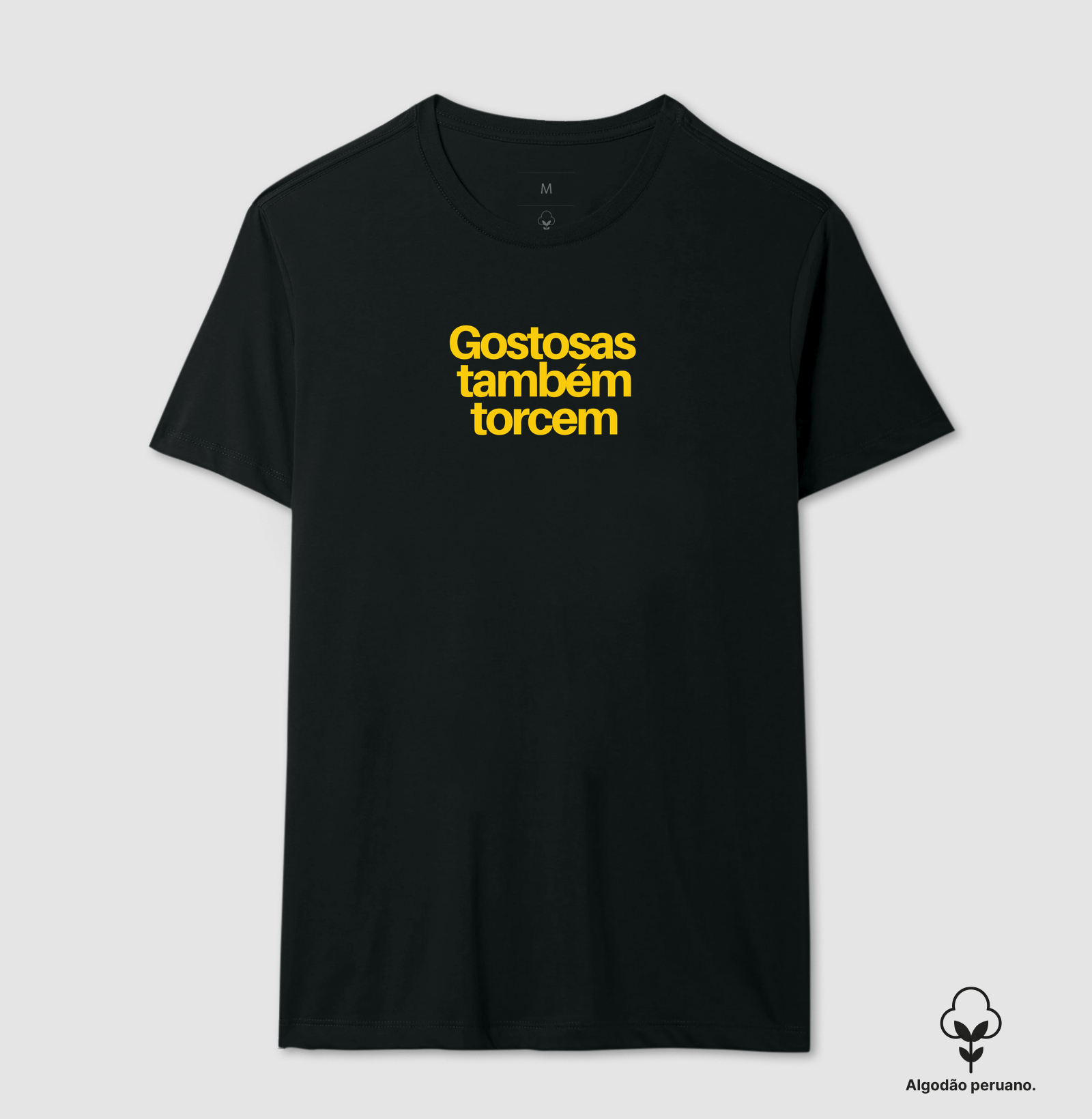 Gostosas também torcem