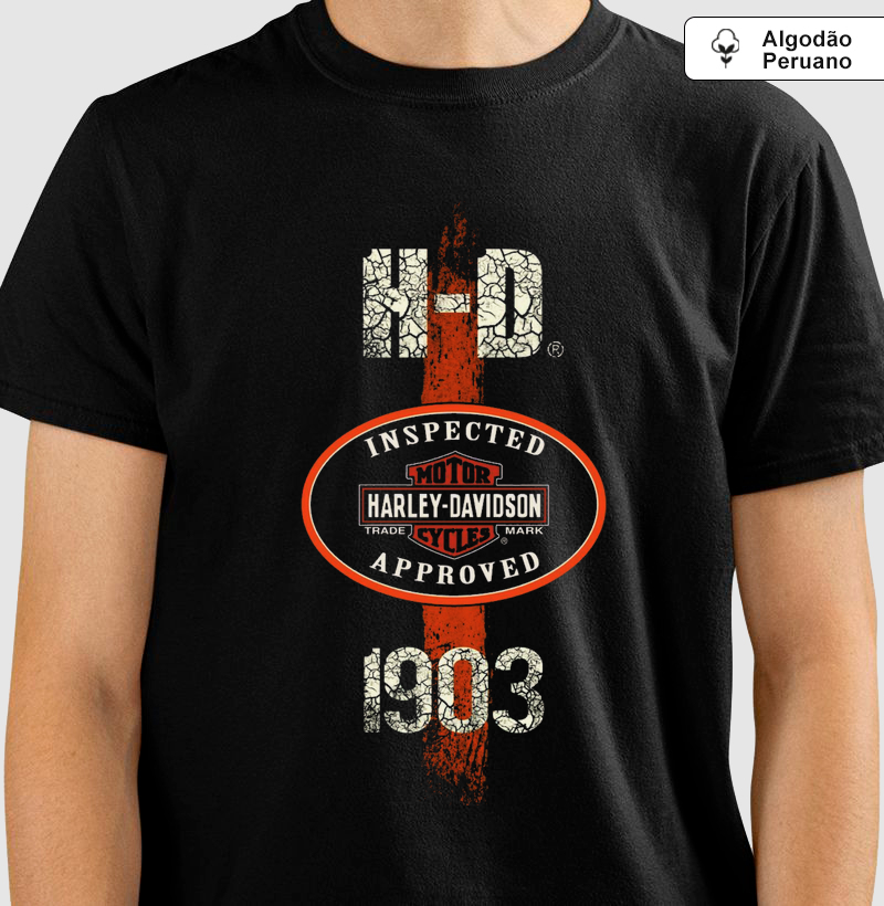 HD INSPECTED