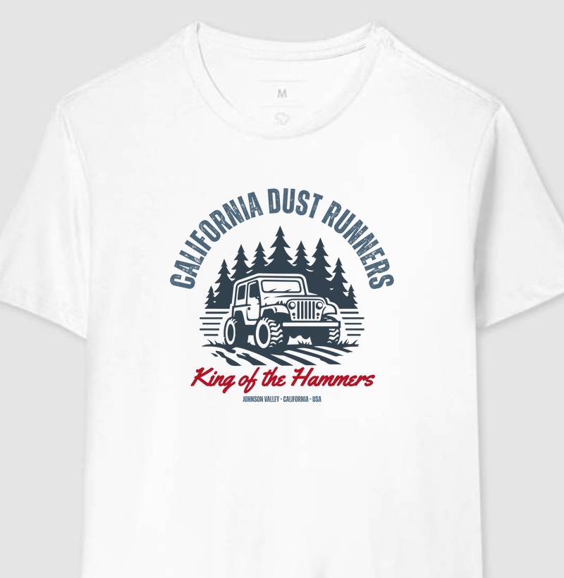 Trilha JOHNSON VALLEY – KING OF THE HAMMERS