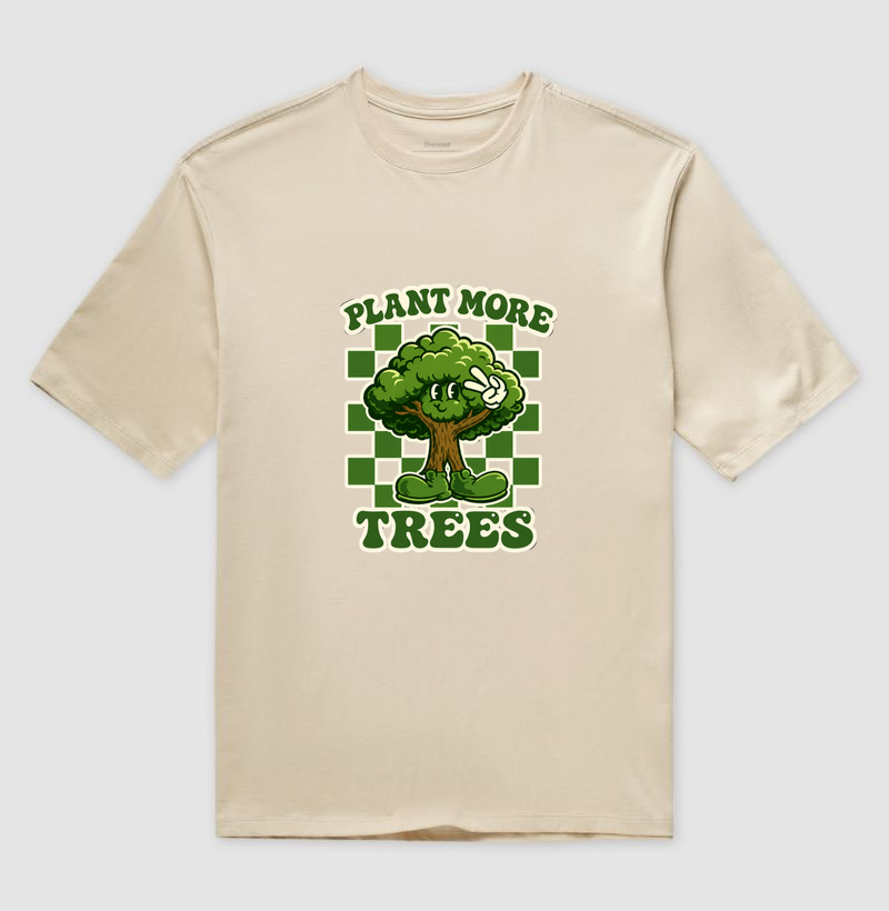 Plant more trees