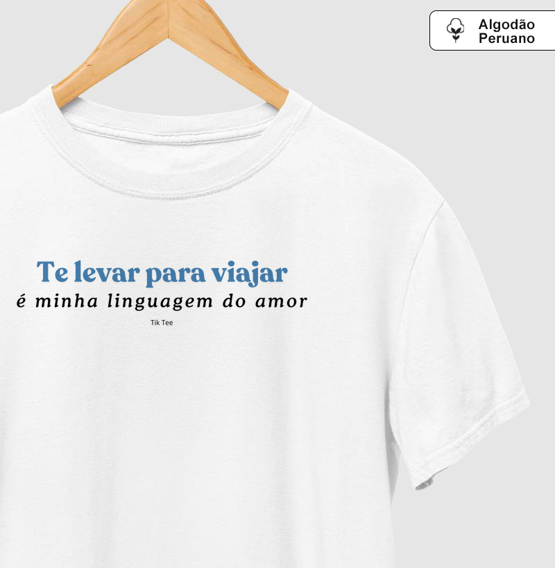 Te levar para viajar 