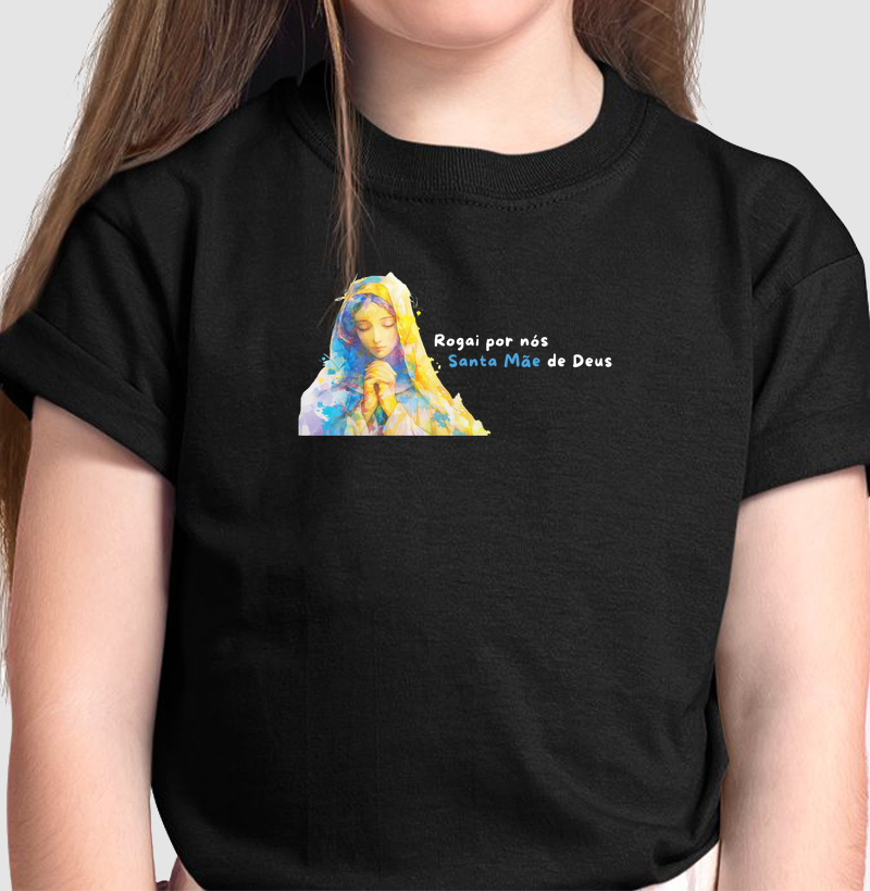 Nossa Senhora Colorida