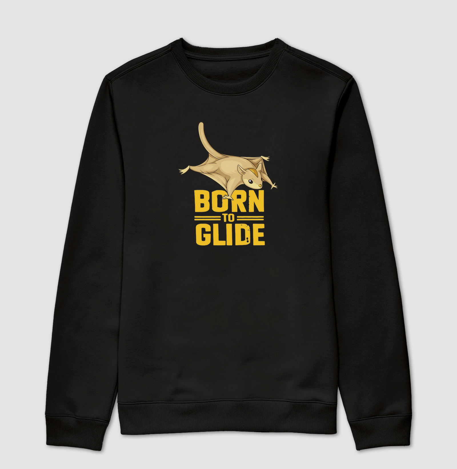 Born To Glide