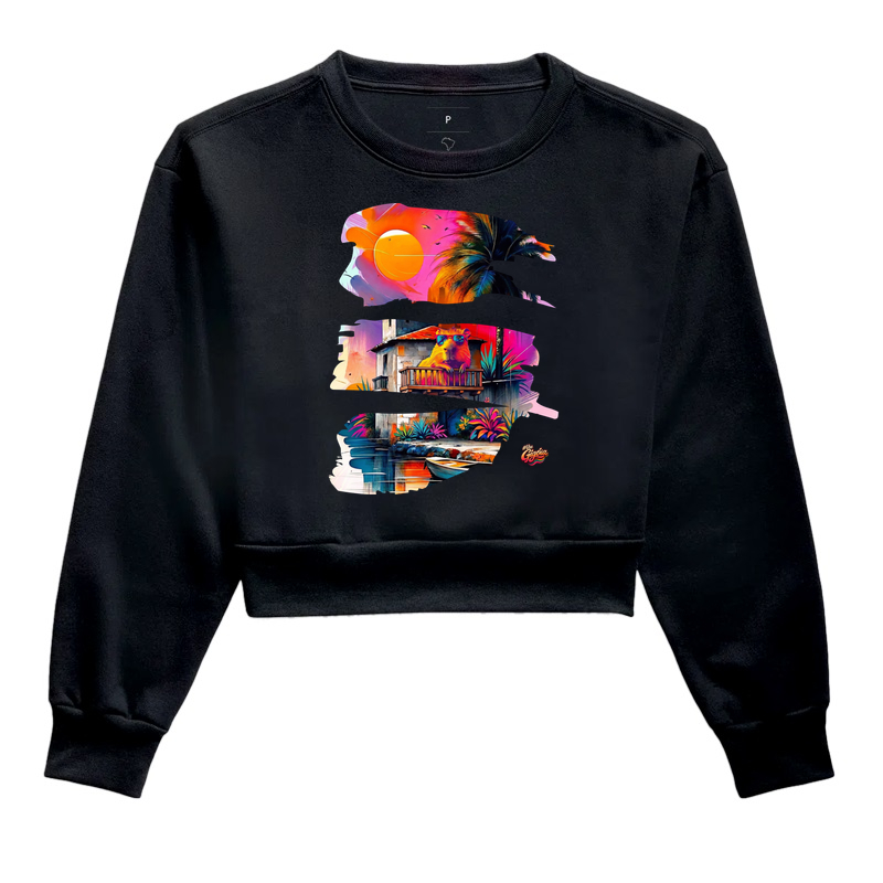 Capivara Pop Art