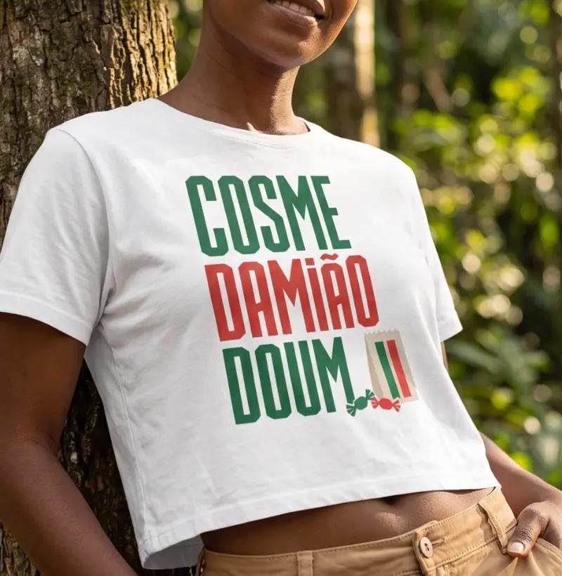COSME, DAMIÃO E DOUM