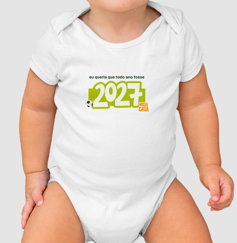 Queria que todo ano fosse 2027