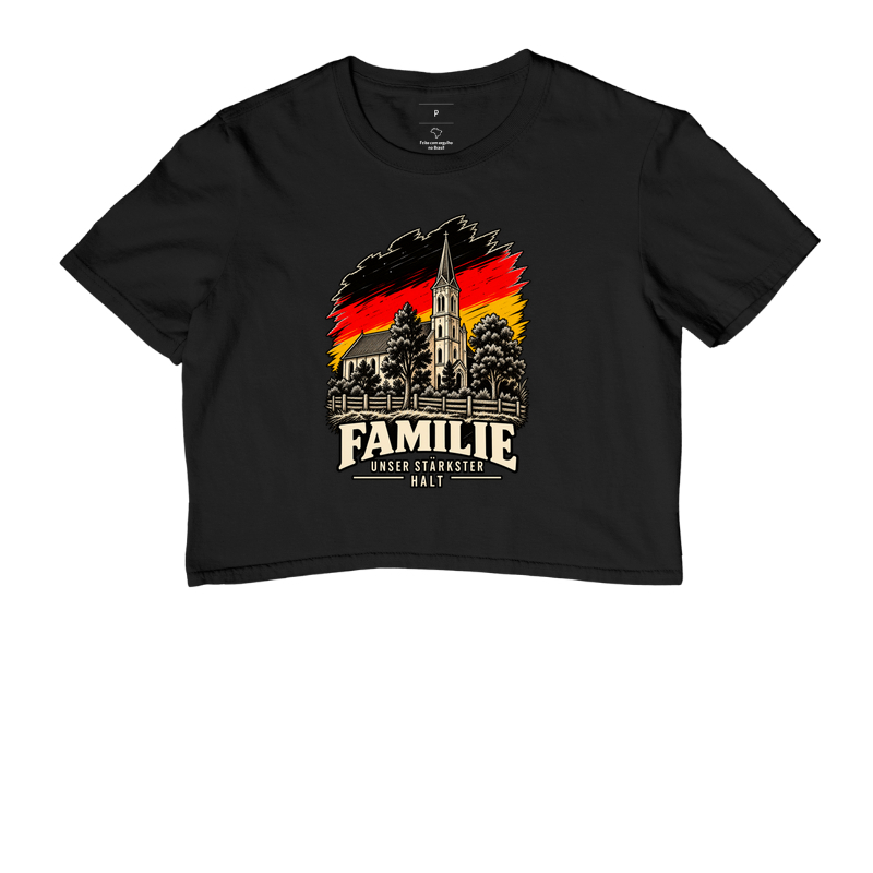 Familie — Unser stärkster Halt - Cropped