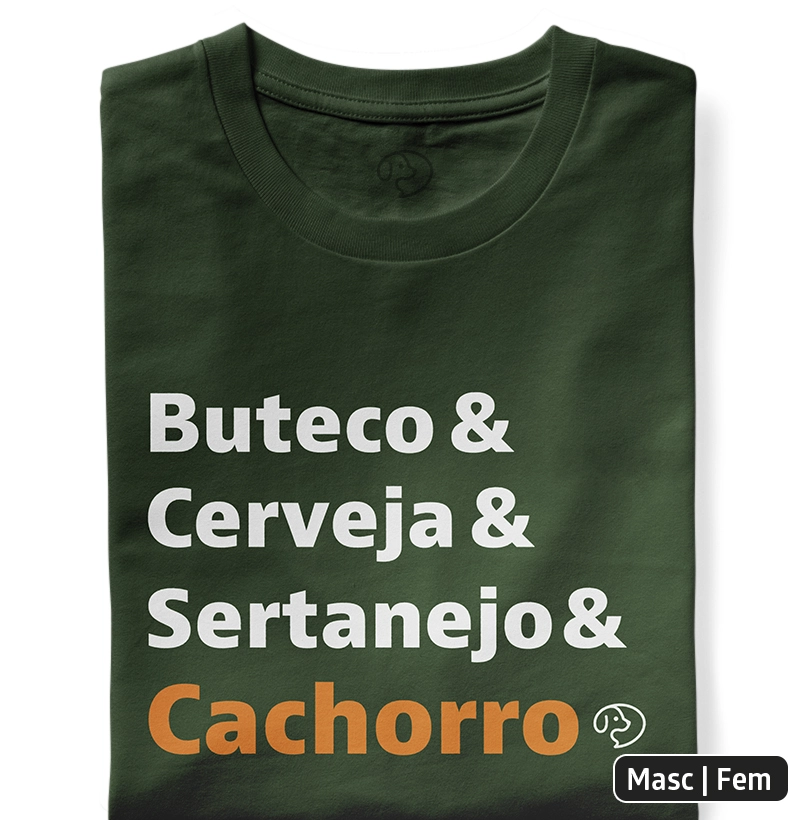 Buteco & Cerveja & Sertanejo & Cachorro