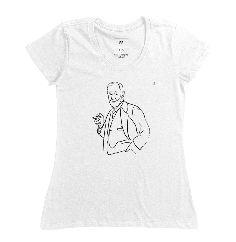 Baby Look - SIGMUND FREUD