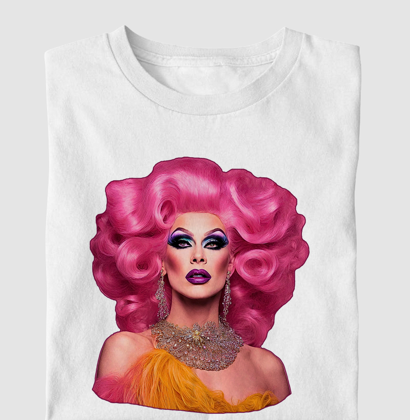 Pink Power Queen.