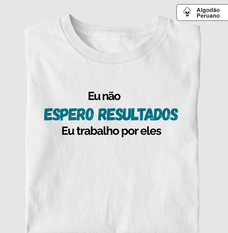 Trabalho por Resultados