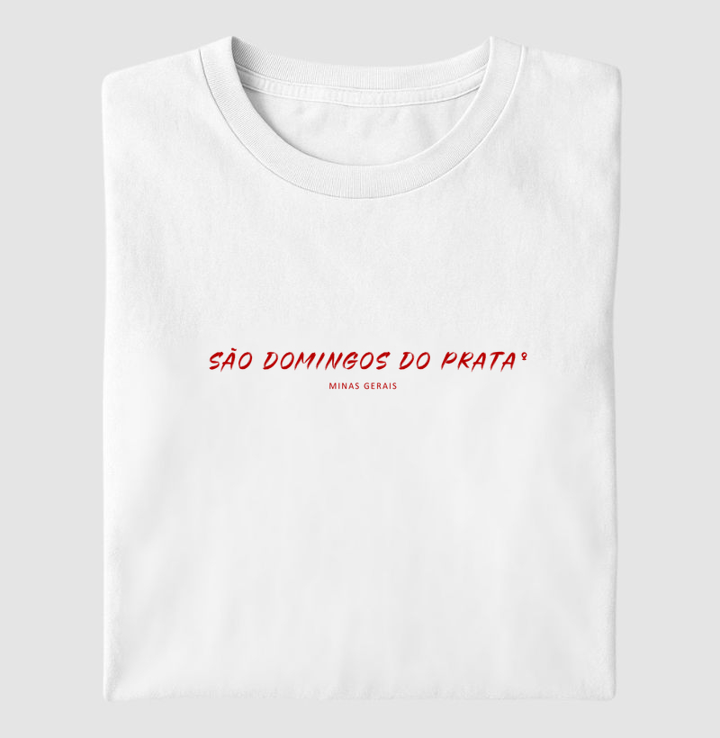 São Domingos do Prata (MG) | Traços