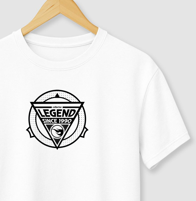 Camiseta estampada para colecionador de miniaturas HotWheels