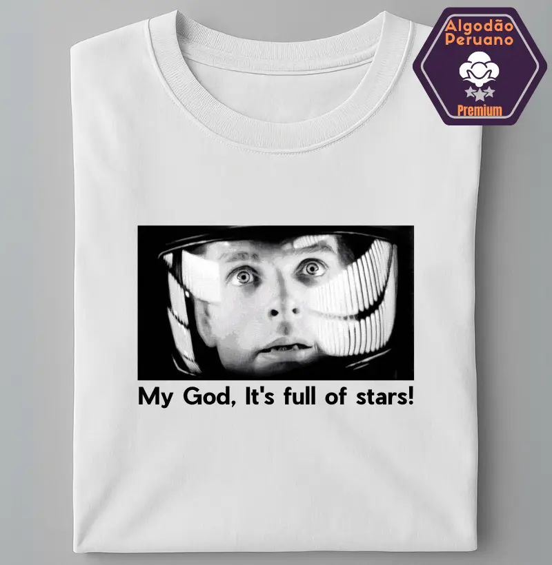 2001 - It´s full of stars!