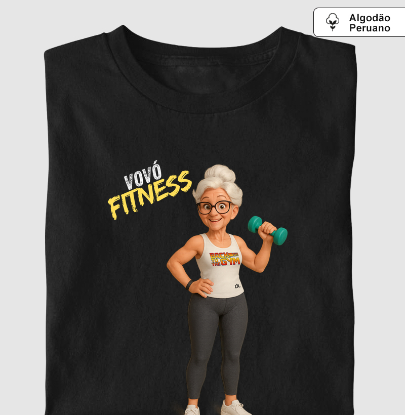 Vovó Fitness